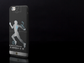 Cover per iPhone - DIO DEL CALCIO SILVER EDITION - TPU ultra sottile super resistente impermeabile seleziona il modello compatibile con il tuo smartphone